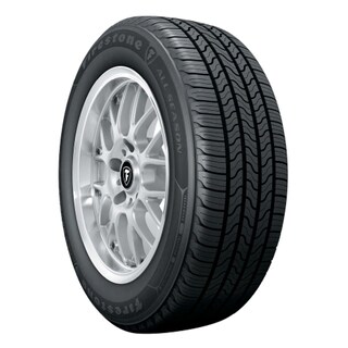 Foto 1 | Foto 1 | Paquete De 2 Llantas Firestone 235/60r17 102t All Season