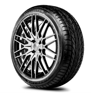 Foto 1 | Foto 1 | Paquete De 2 Llantas Firestone 205/40r17 84v Firehawk 900