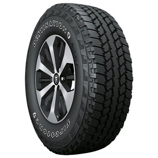 Foto 1 | Foto 1 | Paquete De 2 Llantas Firestone 265/65r17 110s Destination A/t2