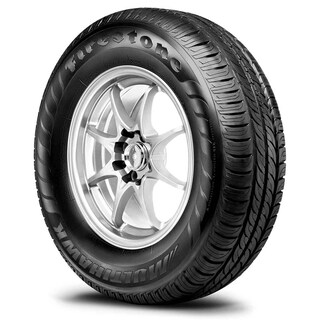 Foto 1 | Foto 1 | Paquete De 2 Llantas Firestone 185/70r13 86t Multihawk