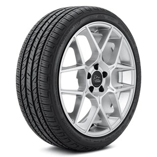 Foto 1 | Foto 1 | Paquete De 2 Llantas Bridgestone 225/45r18 95h Turanza Ls100a Ext