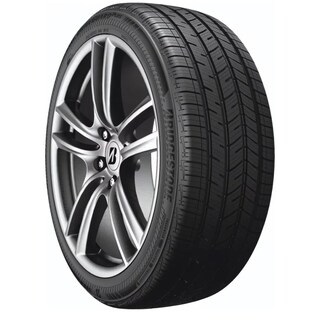 Foto 1 | Foto 1 | Paquete De 2 Llantas Bridgestone 205/45r17 88w Driveguard Plus Rft