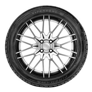 Foto 2 | Foto 2 | Paquete De 2 Llantas Firestone 205/60r15 91h Firehawk 900