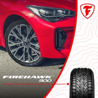Foto 3 | Foto 3 | Paquete De 2 Llantas Firestone 205/60r15 91h Firehawk 900