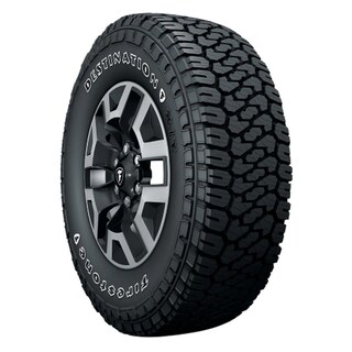 Foto 1 | Foto 1 | Paquete De 2 Llantas Firestone Lt275/65r18 123s Destination Xt