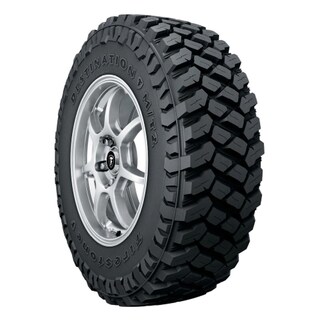 Foto 1 | Foto 1 | Paquete De 2 Llantas Firestone 275/70r18 125q Destination M/t2
