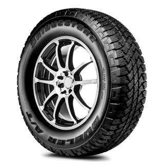 Foto 1 | Foto 1 | Paquete De 2 Llantas Bridgestone 275/60r20 115s Dueler A/t Rhs