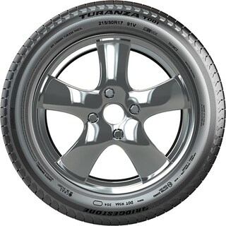 Foto 1 | Foto 1 | Paquete De 2 Llantas Bridgestone 205/55r17 95w Turanza T001