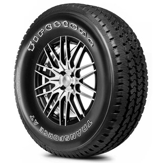 Foto 1 | Foto 1 | Paquete De 2 Llantas Firestone 235/80r17 Transforce At2 120/117r