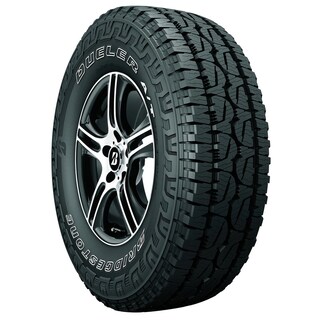 Foto 1 | Foto 1 | Paquete De 2 Llantas Bridgestone 285/75r16 126/123r Dueler A/t Revo 3