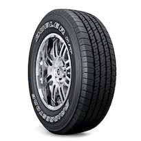 Paquete De 2 Llantas Bridgestone 255/70r16 111t Dueler H/t 685
