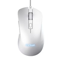 Mouse Alámbrico Gaming Gxt924w Ybar+ | Trust | Alto Rendimiento Con Sensor De 25k Dpi E Iluminación