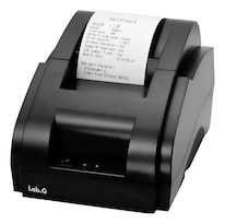 Pos Impresora Lab.g Termica Tickets Usb 58mm Negro