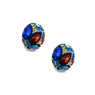 Foto 6 | Foto 6 | Collar Y Aretes De Mujer Plata .925 Circulo Zvezda