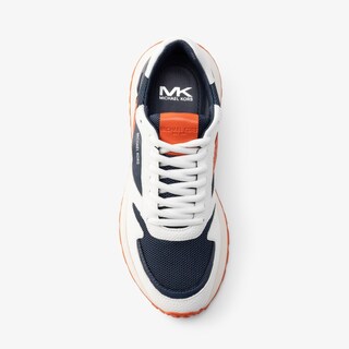 Foto 3 | Foto 3 | Tenis Michael Kors Sneakers Dax Trainer Deportivos Multicolor Para Hombre