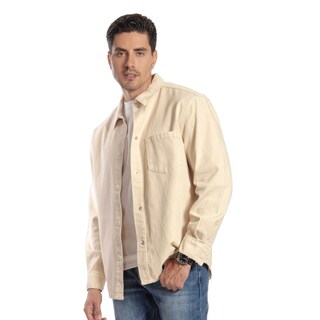 Foto 4 | Foto 4 | Camisa Oversize Hombre Balam Bl1224 Beige
