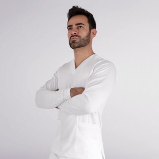Foto 2 | Foto 2 | Uniforme Quirúrgico Antifluidos Para Hombre Sea Brazil