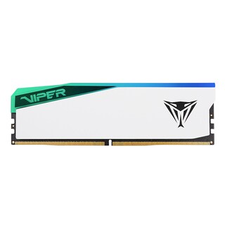 Foto 1 | Foto 1 | Memoria Ram Udimm Patriot Viper Elite 5 Rgb 32gb 5600mhz Cl38 Color Blanco