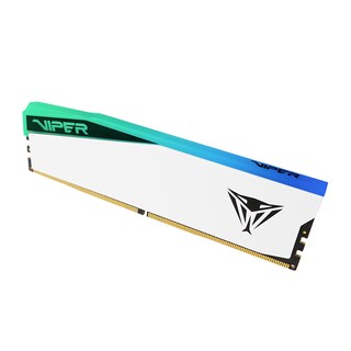 Foto 2 | Foto 2 | Memoria Ram Udimm Patriot Viper Elite 5 Rgb 32gb 5600mhz Cl38 Color Blanco