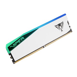 Foto 4 | Foto 4 | Memoria Ram Udimm Patriot Viper Elite 5 Rgb 32gb 5600mhz Cl38 Color Blanco
