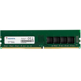 Foto 1 | Foto 1 | Memoria Ram Ddr4 32gb 3200mhz Adata Premier 1x32gb Verde Ad4u320032g22-sgn