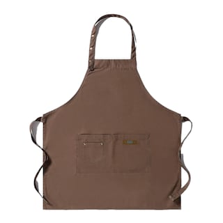 Foto 1 | Foto 1 | Mandil Delantal Cocina Chef Delantal Multiusos Ajustable Eo Safe Imports Esi-21907 Cafe