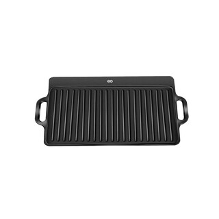 Foto 1 | Foto 1 | Parrilla Cuadrada Reversible De Hierro Eo Safe Imports Esi-21917 Negro