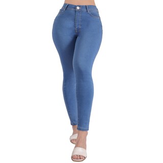 Foto 1 | Foto 1 | Jeans Dama Pantalones Mujer Colombiano Levanta Pompa