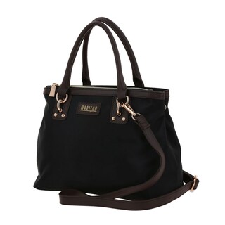 Foto 2 | Foto 2 | Satchel Negro Madison Paola