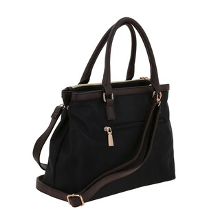 Foto 3 | Foto 3 | Satchel Negro Madison Paola