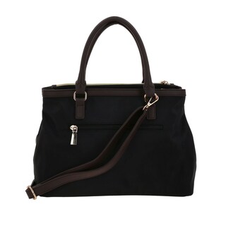 Foto 4 | Foto 4 | Satchel Negro Madison Paola