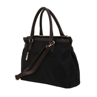 Foto 5 | Foto 5 | Satchel Negro Madison Paola