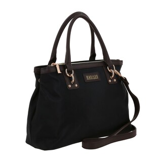 Foto 6 | Foto 6 | Satchel Negro Madison Paola