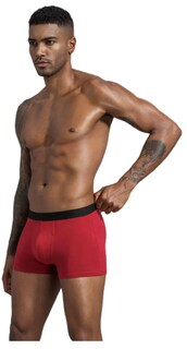 Foto 4 | Foto 4 | Xtellar Boxers De Hombre Premium Cómodos Transpirables Y Estilizados Set De 4.