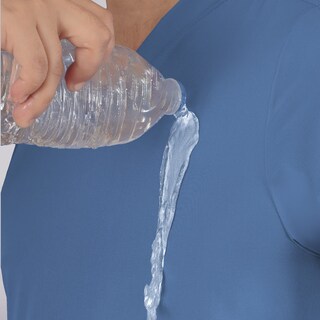 Foto 4 | Foto 4 | Conjunto Quirúrgico Hombre Antifluidos Azul Sea Brazil