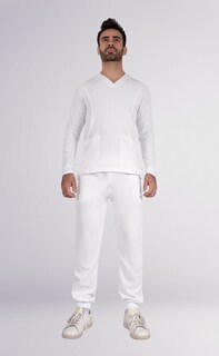 Foto 4 | Foto 4 | Uniforme Quirúrgico Antifluidos Para Hombre Sea Brazil