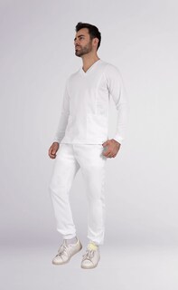 Foto 6 | Foto 6 | Uniforme Quirúrgico Antifluidos Para Hombre Sea Brazil