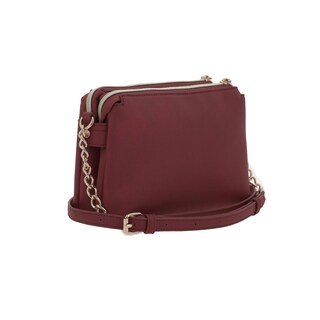 Foto 3 | Foto 3 | Crossbody Rojo Madison Iliana
