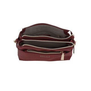 Foto 7 | Foto 7 | Crossbody Rojo Madison Iliana