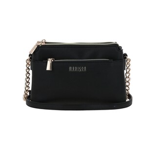 Foto 1 | Foto 1 | Crossbody Negro Madison Iliana