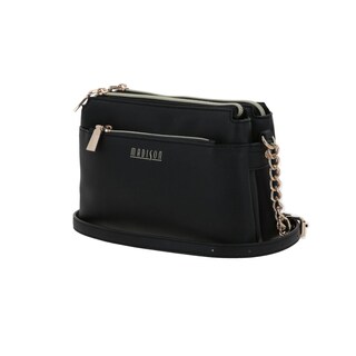 Foto 2 | Foto 2 | Crossbody Negro Madison Iliana