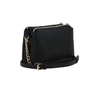 Foto 3 | Foto 3 | Crossbody Negro Madison Iliana