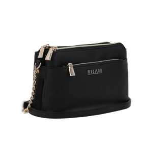 Foto 6 | Foto 6 | Crossbody Negro Madison Iliana