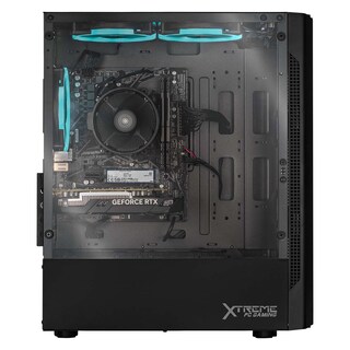 Foto 2 | Foto 2 | Computadora Gamer Xtreme Pc Gaming Nvidia Geforce Rtx 3050 Ryzen 5 5500 32gb Ssd 1tb Wifi W10 Black Gaming Estable Calidad Media