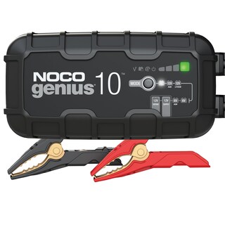 Foto 1 | Foto 1 | Arrancador para Auto Noco Genius 10 de 6 V/12 V y 10 A