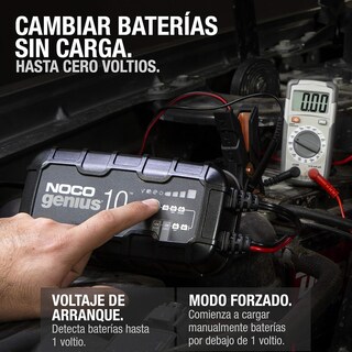 Foto 3 | Foto 3 | Arrancador para Auto Noco Genius 10 de 6 V/12 V y 10 A