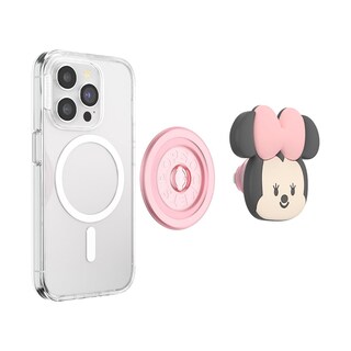 Foto 4 | Foto 4 | Phone Grip Popsockets Para Iphone Magsafe Con Soporte Minnie - Venta Internacional.