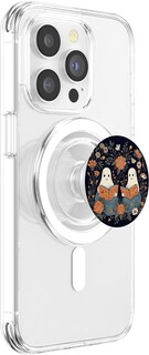 Foto 4 | Foto 4 | Libro De Lectura Popsockets Popgrip Para Magsafe Ghost Retro Y Floral - Venta Internacional.