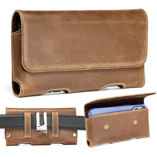 Foto 1 | Foto 1 | Funda De Teléfono De Piel Gcepls Para Samsung Galaxy S24 Ultra - Venta Internacional.