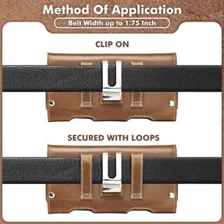 Foto 5 | Foto 5 | Funda De Teléfono De Piel Gcepls Para Samsung Galaxy S24 Ultra - Venta Internacional.